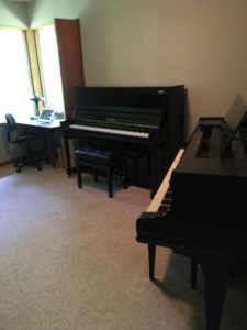 Pianos
